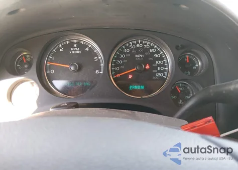 2010 Chevrolet Avalanche 1500 Lt1 z USA, uszkodzony, nr VIN 3GNNCFE08AG237526